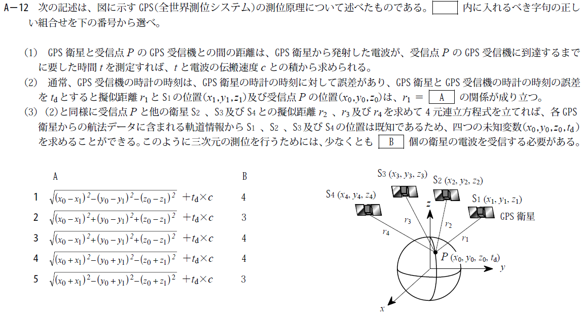一陸技工学A平成29年07月期A12